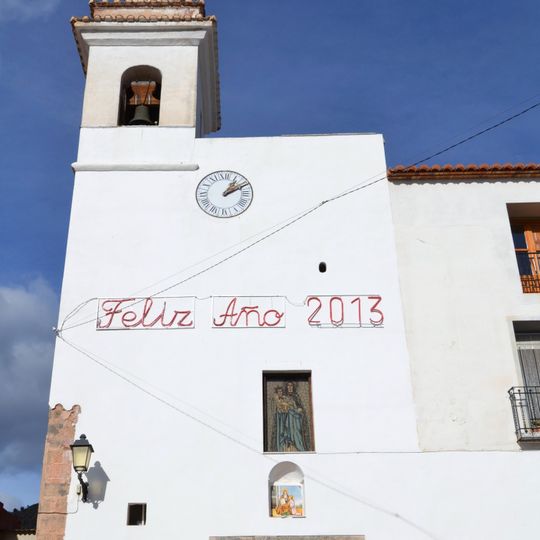 Iglesia de Santa Ana
