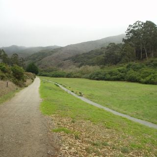 San Pedro Valley County Park