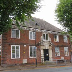 Carshalton Public Library