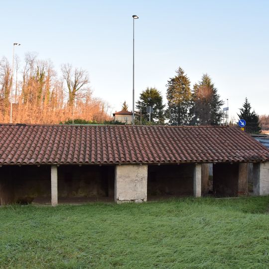 Lavatoio di Brenno Useria