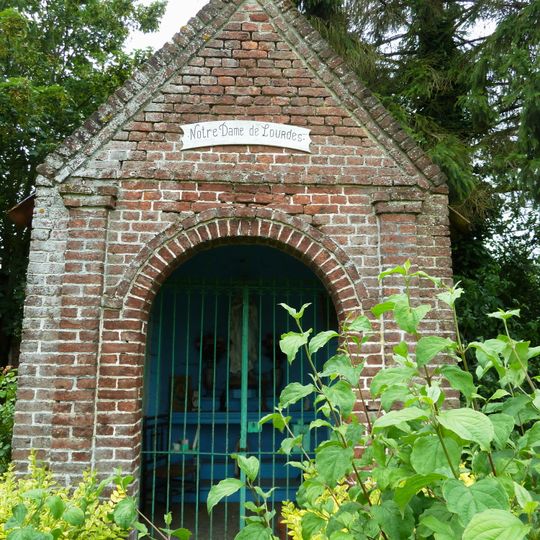 Chapelle Notre-Dame-de-Lourdes de Steenwerck