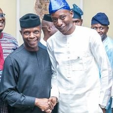 Nigerian Presidential Complex