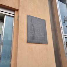 Mjesto rodne kuće Antuna Mihanovića