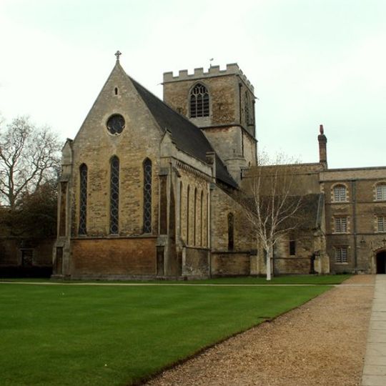 Jesus College Chapel