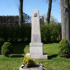 World War I memorial in Babice