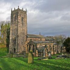 Church of St Michael and All Angels, Thornhill