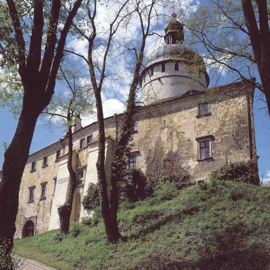 Castello di Grabštejn