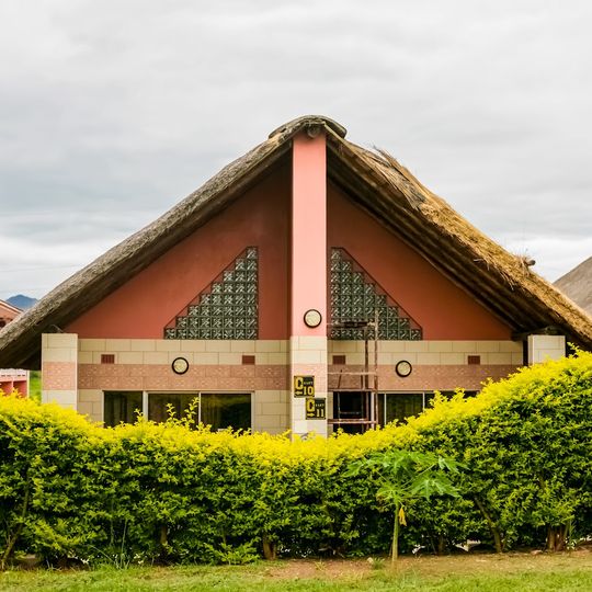 Esibayeni Lodge