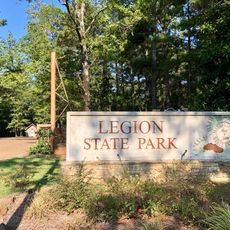 Legion State Park