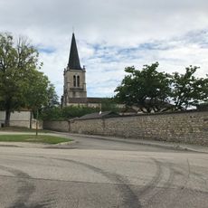 Église Saint-Pierre-et-Saint-Paul de Chazey-sur-Ain