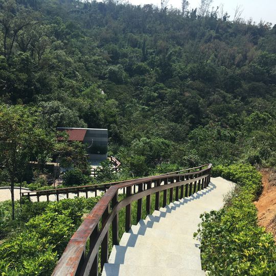 Ecological Trail Garden of Medicinal and Aromatic plants 香徑藥谷生態園區