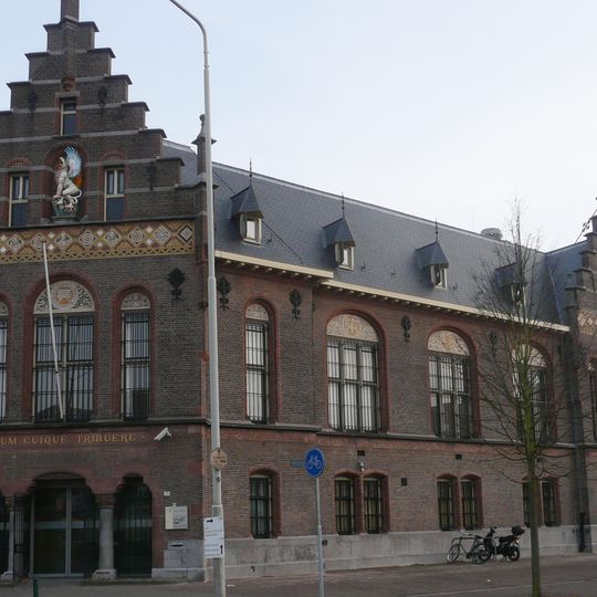 Gerechtsgebouw Breda