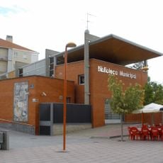 Biblioteca Pública Municipal de Utebo