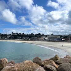 Plage de Trestraou