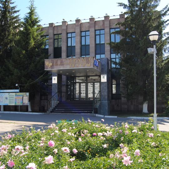 Naberezjnotsjelninskiy gosoedarstvenniy tatarskiy dramatitsjeskiy teatr