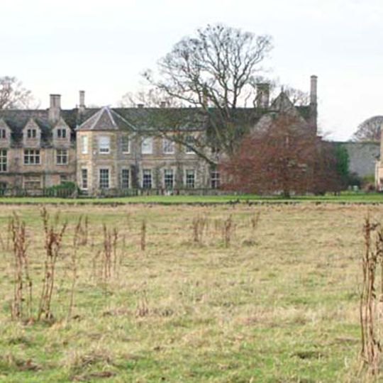 Manoir de Barnwell