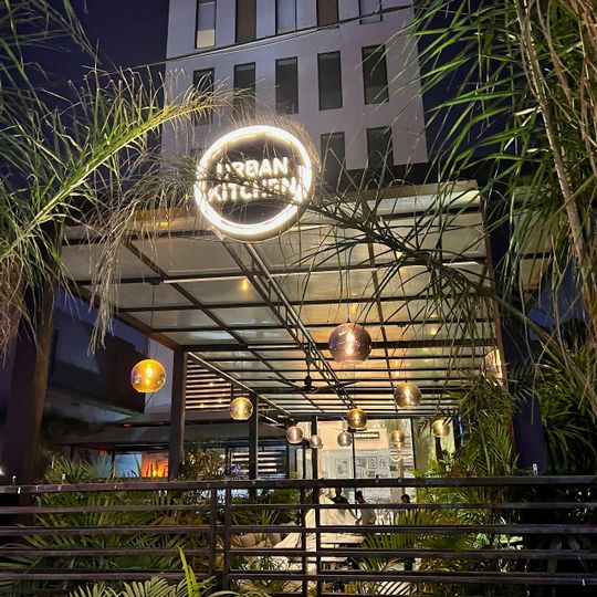 Urban Kitchen