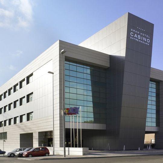 NH Gran Hotel Casino de Extremadura