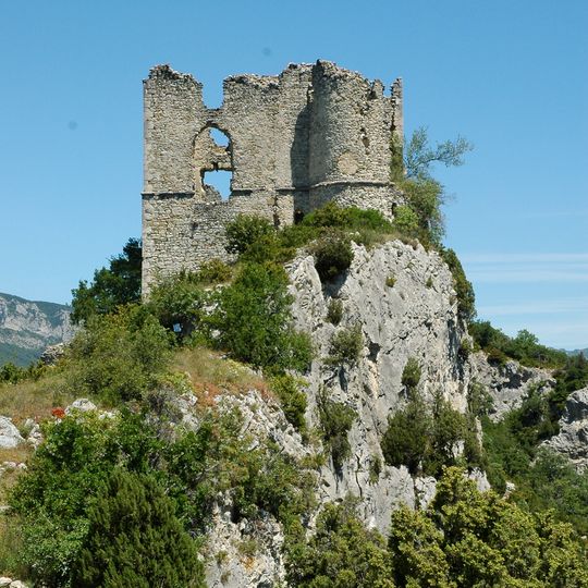 Château de Soyans