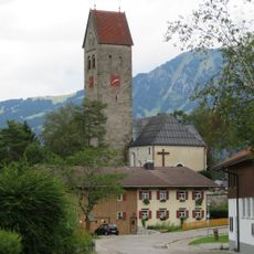 Saint Maurice Church (Stein im Allgäu)