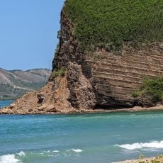 Plage de la Roche Percée