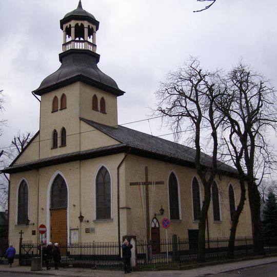 Kościół św. Jadwigi Śląskiej w Gdańsku