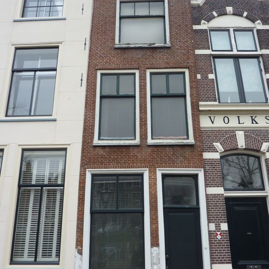 Oude Singel 100, Leiden