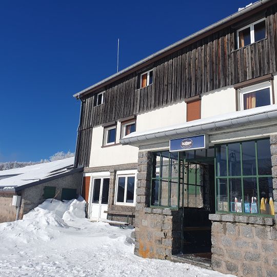 Ferme-Auberge Les Trois Fours