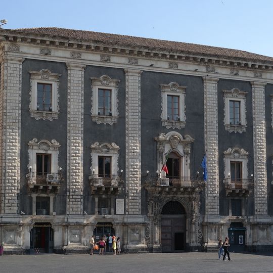 Palais du Séminaire des Clercs
