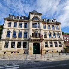 Ehemaliges Rathaus Rosenstraße 13