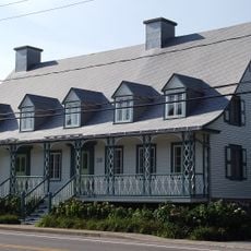 Relais de poste de Deschambault