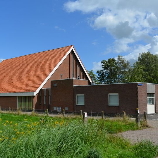 Gereformeerde kerk, Opeinde