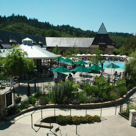 Francis Ford Coppola Winery