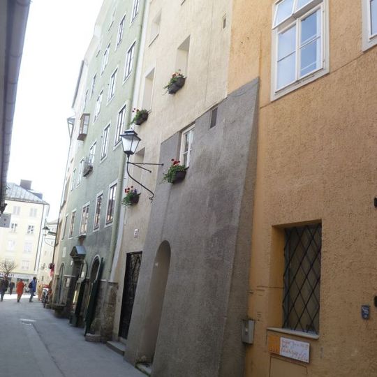 Bürgerhaus, Puchhaim- oder Risenhaus