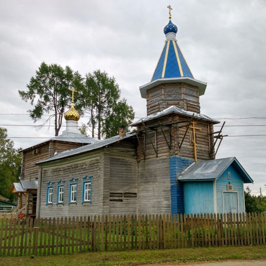 Покровская церковь