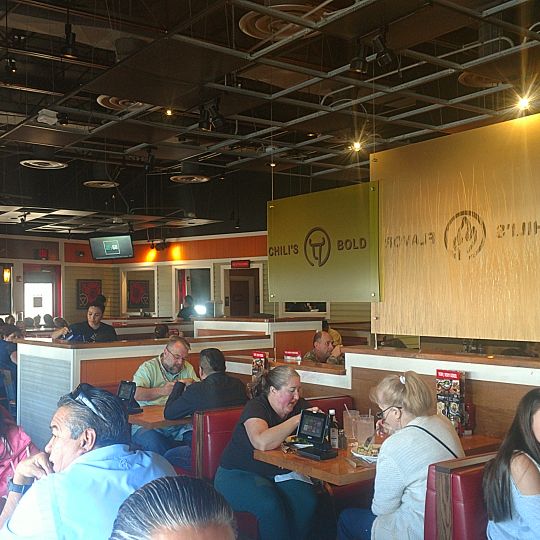 Chili's Grill & Bar