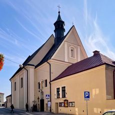 Church of the Exaltation of the Holy Cross in Tarnow