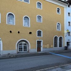 Ehem. Salzburger Textilwerk