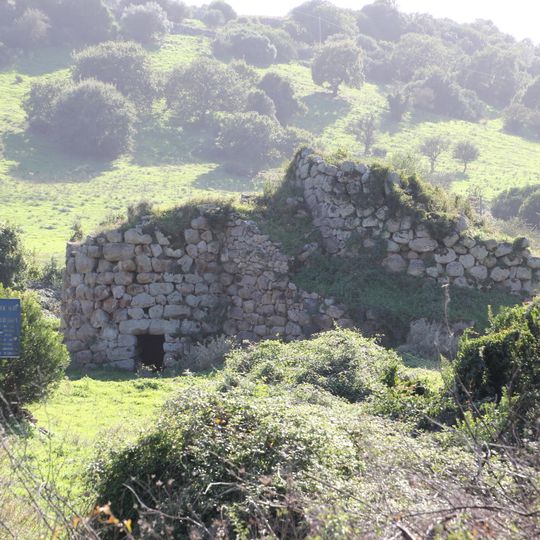 Nuraghe Funtana