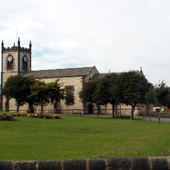 Church of St John the Evangelist