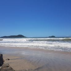 Praia Barra do Sul