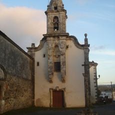 Igrexa de Santa María do Rosario de San Sadurniño