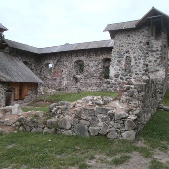 Limbaži Castle