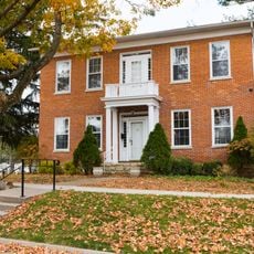 Adams R., Frederick L. and Martha Knott House