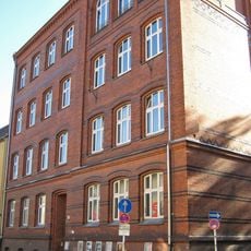 Gottfried-Kinkel-Schule & ehem. Bürgerschule