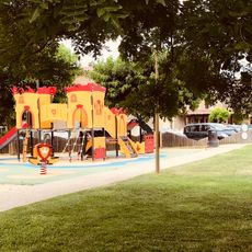 Parc De Jeux Pour Enfants