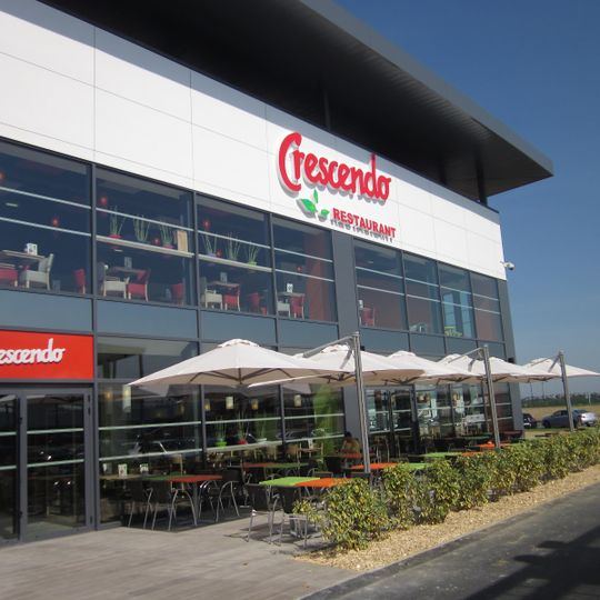 Crescendo Restaurant