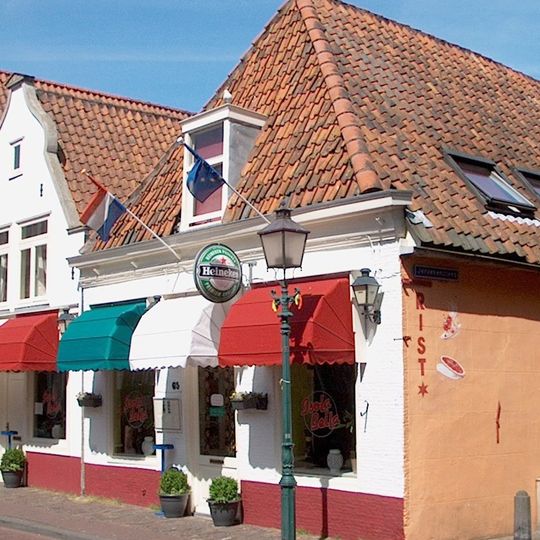 Grote Oost 65, Hoorn