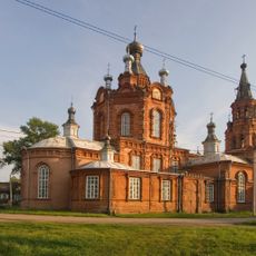 Church of the Ascension of Jesus Christ in Ostashkov