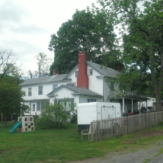 Abram and Sallie Printz Farm